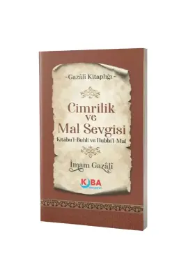 Cimrilik ve Mal Sevgisi - Kuba Yayınevi (1)