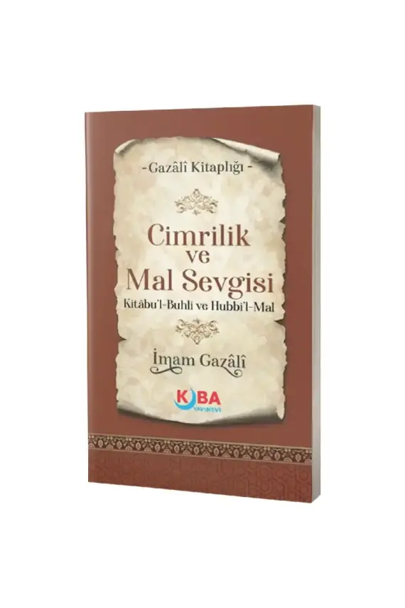 Cimrilik ve Mal Sevgisi - 1