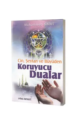 Cin Şeytan Büyüden Koruyucu Dualar - Uysal Yayıncılık