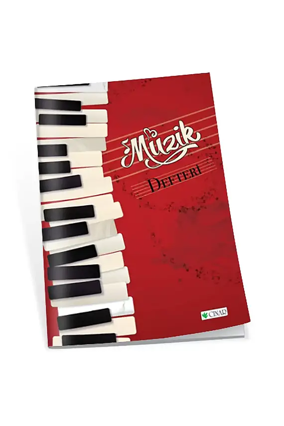 Çınar Müzik Defteri 20 Yp - 1