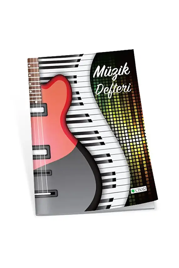 Çınar Müzik Defteri 30 Yp - 1