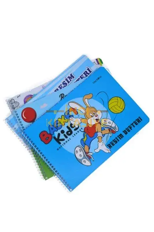 Çınar Resim Defteri 17 x 24 Pp Kpk Spr 25 Yp - 1