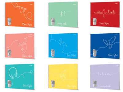 Çınar Resim Defteri 33X48 Pp Kpk Spr 25Yp - Çınar