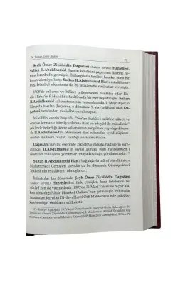 Çınarın Kemali Sultan II. Abdülhamid Han - 3