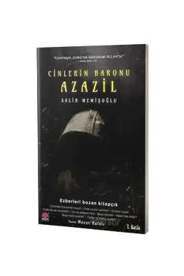 Cinlerin Baronu Azazil - Aktaş Yayıncılık