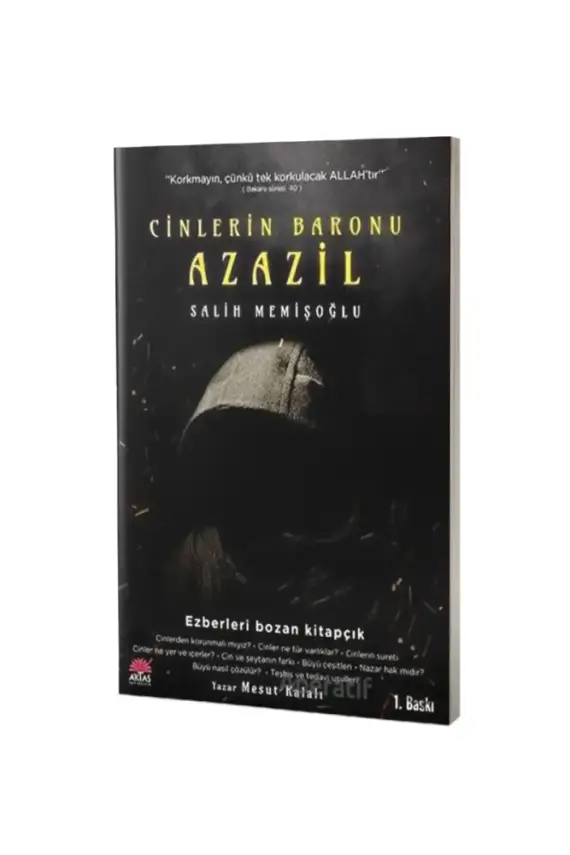 Cinlerin Baronu Azazil - 1