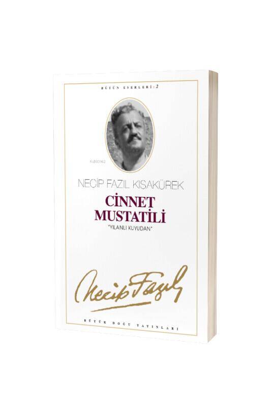 Cinnet Mustatili - 2