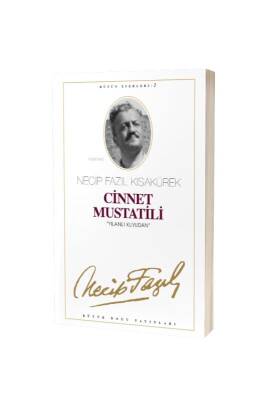 Cinnet Mustatili - Büyük Doğu Yayınları