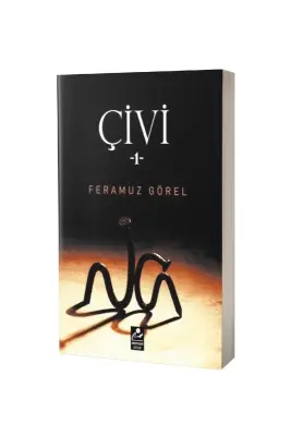 Çivi 1 - Mercan Kitap (1)