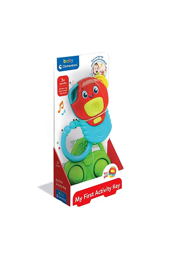 Clementoni Baby Aktivite Anahtarı - 1