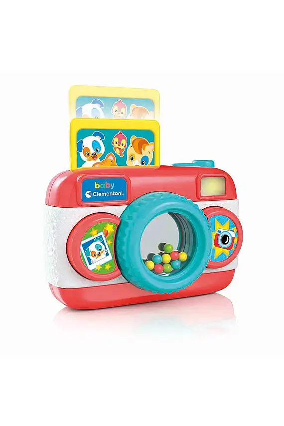 Clementoni Baby Bebek Kamerası - 1