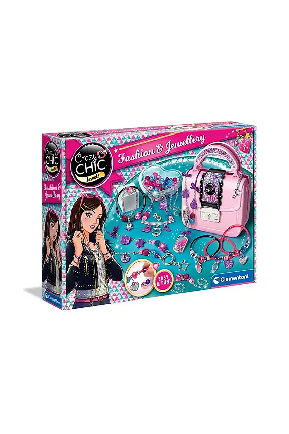 Clementoni Crazy Chic Moda Ve Takılar - 1