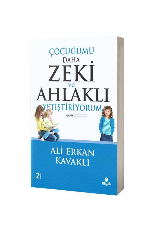 Çocuğumu Daha Zeki Ve Ahlaklı Yetiştiriyorum - 1