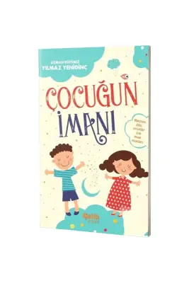 Çocuğun İmanı - Çelik Yayınevi (1)