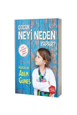 Çocuk Neyi Neden Yapar - Nesil Yayınları (1)