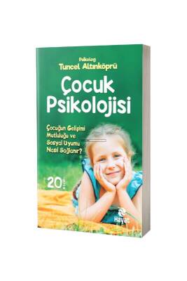 Çocuk Psikolojisi - Hayat Yayınları