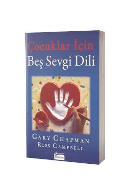 Çocuklar İçin Beş Sevgi Dili - Koridor Yayıncılık