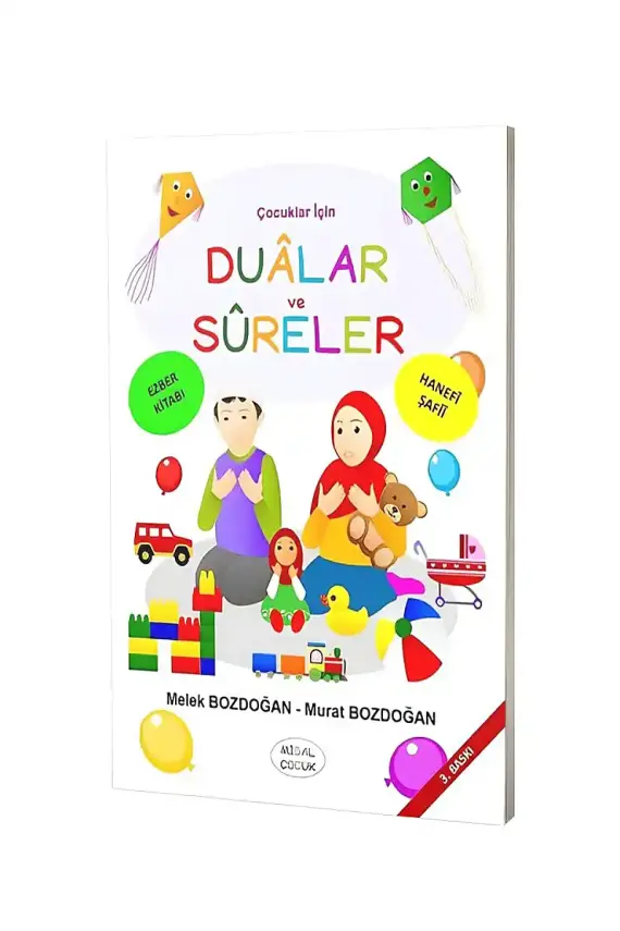 Çocuklar İçin Dualar ve Sureler - 1
