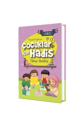 Çocuklar İçin Hadis Etkinlikli - Nesil Yayınları (1)