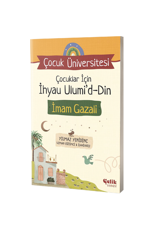 Çocuklar İçin İhyau Ulumiddin - 2