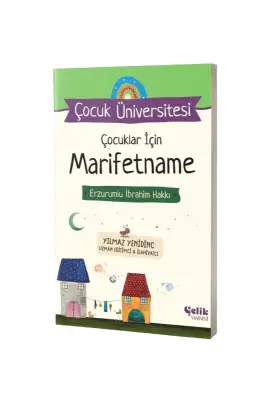 Çocuklar için Marifetname - Çelik Yayınevi (1)