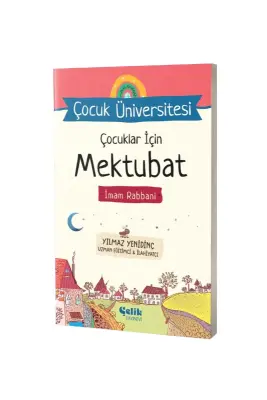 Çocuklar İçin Mektubat - Çelik Yayınevi (1)