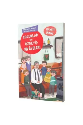 Çocuklar İçin Özdeyiş Hikayeleri - Babıali Kültür Yayınları (1)