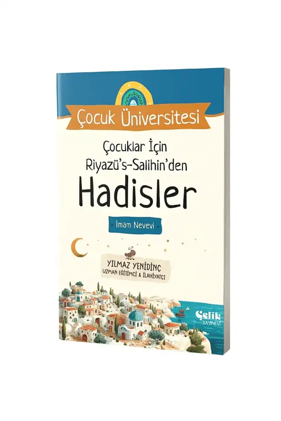 Çocuklar İçin Riyazüs Salihinden Hadisler - 1