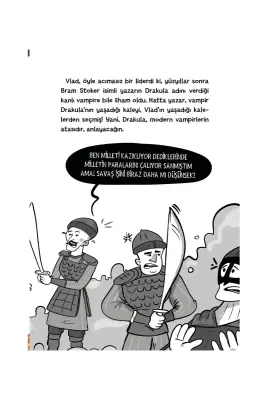 Çocuklar İçin Türk Tarihi - 3