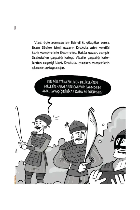 Çocuklar İçin Türk Tarihi - 3