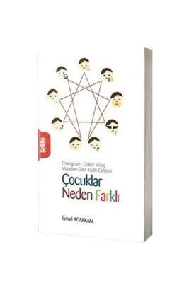 Çocuklar Neden Farklı - Kurtuba Kitap (1)