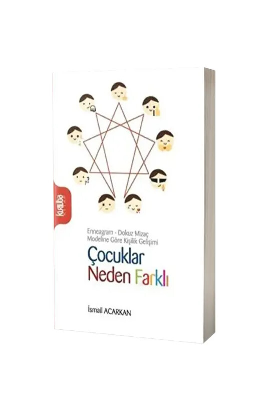 Çocuklar Neden Farklı - Kurtuba Kitap