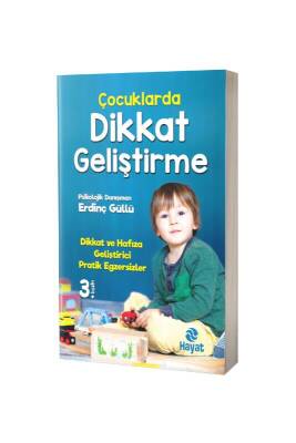 Çocuklarda Dikkat Geliştirme - Hayat Yayınları
