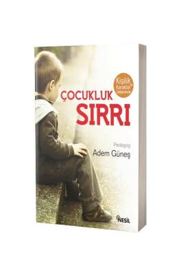 Çocukluk Sırrı - Nesil Yayınları (1)