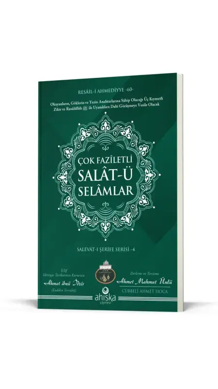 Çok Faziletli Salatü Selamlar - 5