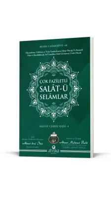 Çok Faziletli Salatü Selamlar - 4