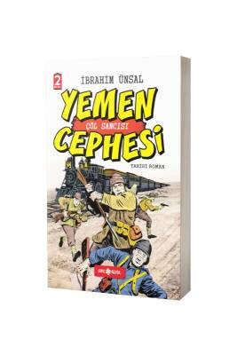 Çöl Sancısı Yemen Cephesi - Genç Hayat Yayınları (1)