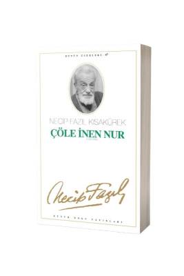 Çöle İnen Nur - Büyük Doğu Yayınları (1)