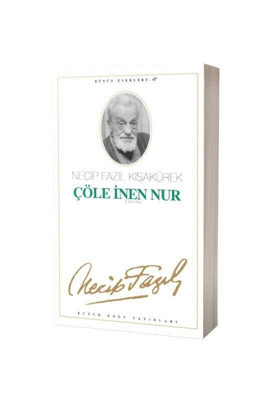 Çöle İnen Nur - 1