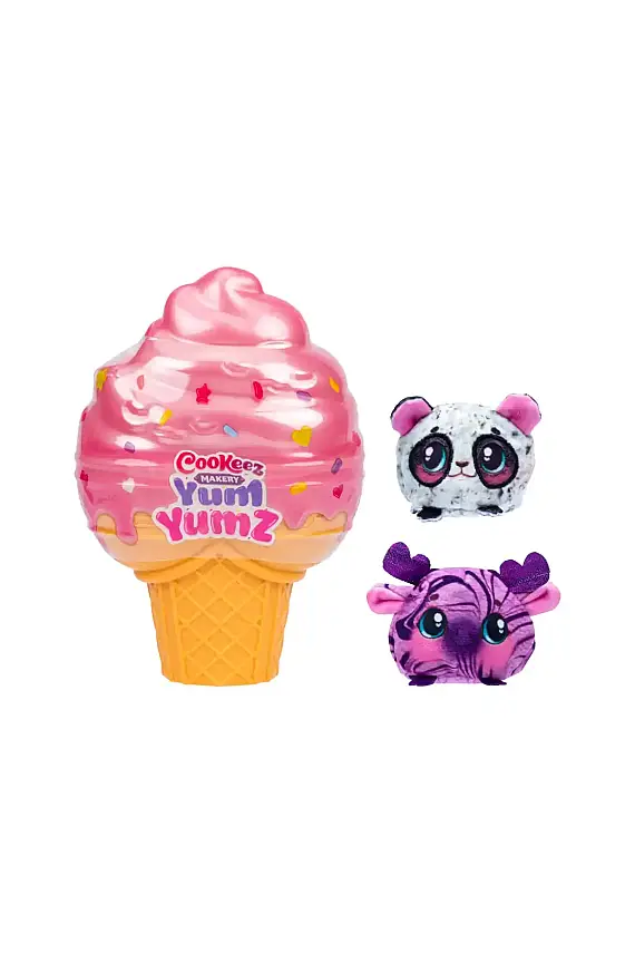 Cookeez Dondurmalar İkili Sürpriz Paket - 1