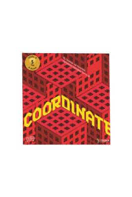 Coordınate 5+ Yaş Level 3 - Tüzder Yayınları
