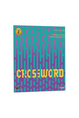 Crossword 7-8-9+ Yaş Level 2 - Tüzder Yayınları