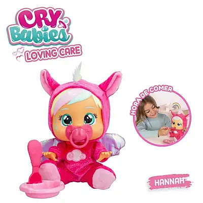 Cry Babies Love Fantasy Hannah - 6