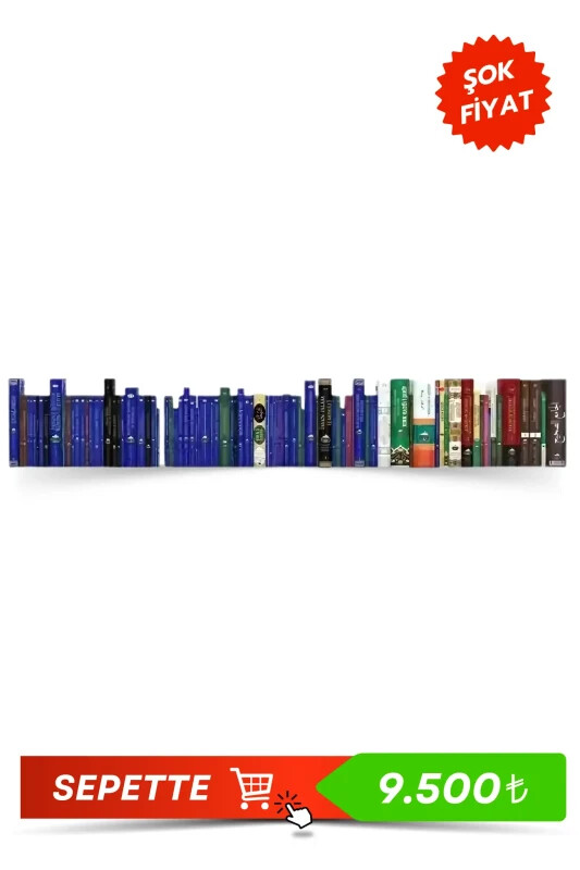 Cübbeli Ahmet Hoca Külliyatı - 110 Kitap - Ahıska Yayınevi