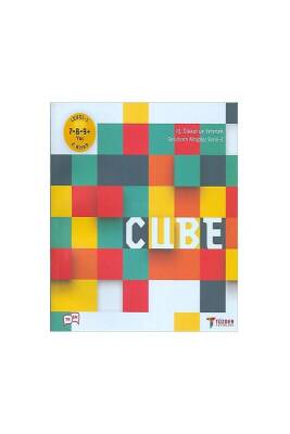 Cube 7-8-9+ Yaş Level 1 - Tüzder Yayınları