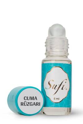 Cuma Rüzgarı 6 Ml Esans - Sufi Esans (1)