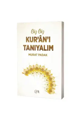 Cüz Cüz Kuranı Tanıyalım - Nida Yayınları (1)