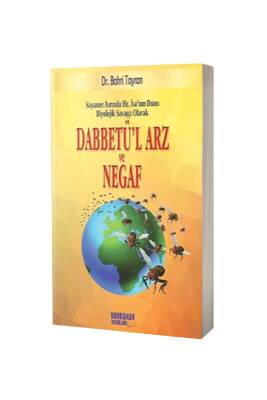 Dabbetül Arz Ve Negaf - Kahraman Yayınları