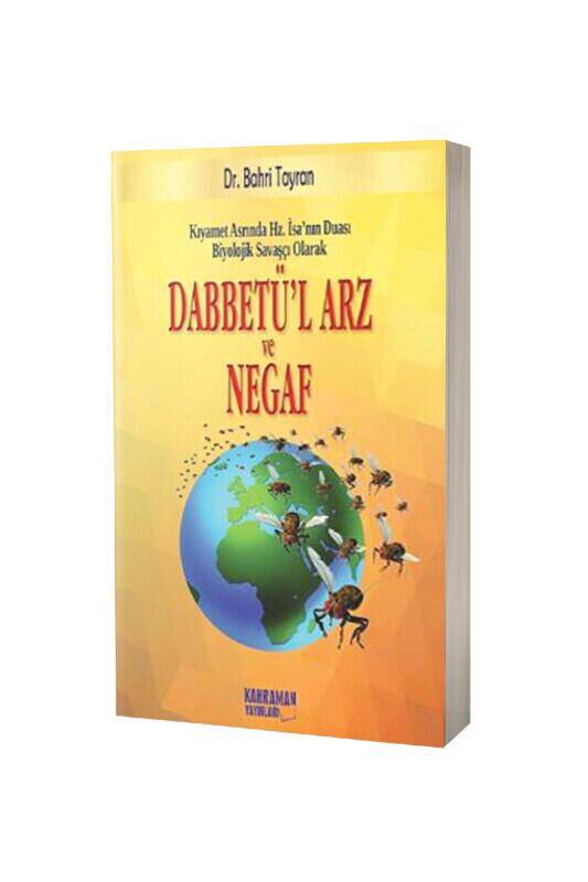 Dabbetül Arz Ve Negaf - 2