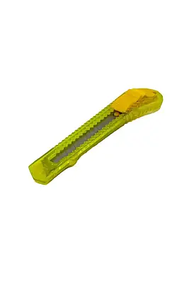 Daf Geniş Maket Bıçağı Neon Renk 18 mm - 1